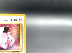 Clefairy Base Set No.035 Holo 1996 Excellent Japanese Pokemon Card #8 - Image 3