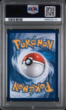 2025 POKEMON MEP EN-ME BLACK STAR PROMO #024 ORICORIO ex PSA 10 (Q111 - Image 2