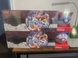 Costco 2025 Pokemon TCG: Holiday Calendar 2-Pack Sealed NEW - Image 1