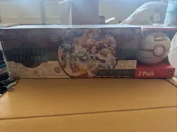 Costco 2025 Pokemon TCG: Holiday Calendar 2-Pack Sealed NEW - Image 2