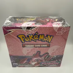 Pokemon Fusion Strike Booster Box English Sealed - Image 1