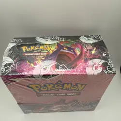 Pokemon Fusion Strike Booster Box English Sealed - Image 2
