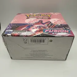 Pokemon Fusion Strike Booster Box English Sealed - Image 3