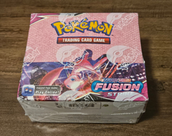 Pokemon - SWSH08 - Fusion Strike Booster Box **SEALED/NEW** - Image 1