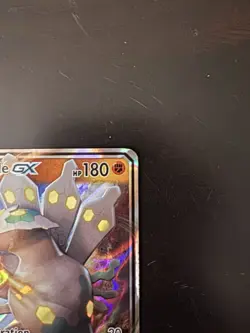 Pokemon TCG Zygarde GX Black Star Promo SM Promo SM122 Holo 2018 - Image 4