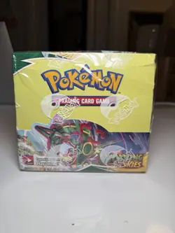 Pokemon Evolving Skies Booster Box Sealed (Sword & Shield) - Image 1