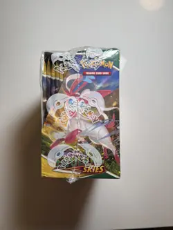 Pokemon Evolving Skies Booster Box Sealed (Sword & Shield) - Image 3