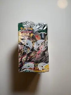 Pokemon Evolving Skies Booster Box Sealed (Sword & Shield) - Image 5