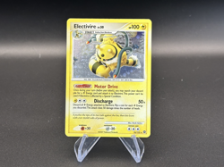 Electivire - Holo - 25/132 Secret Wonders - Pokemon TCG - 2007 - Image 1