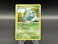 Bulbasaur - 77/132 Secret Wonders - Pokemon TCG - 2007 - Image 1