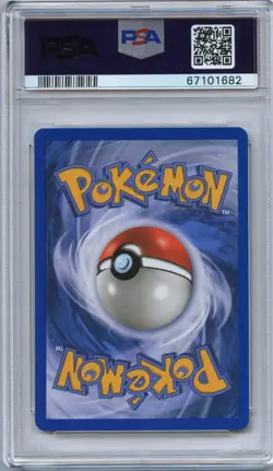 Pokemon PSA 9 Mint Houndour Reverse Holo 66/144 Skyridge - Image 2