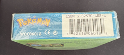 1999 WOTC Pokemon Factory Sealed Overgrowth Theme Deck - Potentially Shadowless - Image 3
