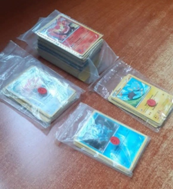 lotto carte Pokemon - Image 1