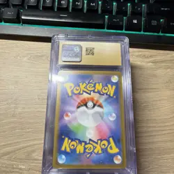 Mega Gengar eX Mega Dream 230/193 Mega Attack Rare Holo CGC Pristine 10 Pokemon - Image 2