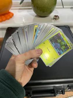 Bundle - Phantasmal Flames 100% Complete Reverse Holo and Holos Base Set Pokemon - Image 3