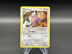 Rattata - 103/132 Secret Wonders - Pokemon TCG - 2007 - Image 1