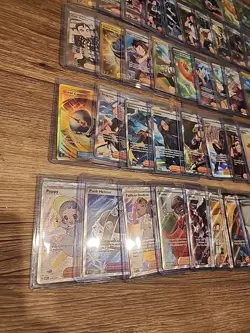 Pokemon Massive 65 trainer full art LOT mainly ENG-NO DUPES - Image 4