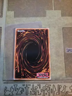 YUGIOH THE FIEND MEGACYBER DB1-EN203 RARE UNLIMITED ED NM - Image 3