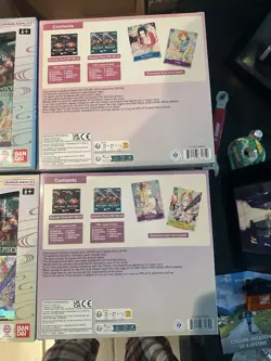 U23969 Factory Sealed One Piece Illustration Box Volume 1 2 Set Bundle G1N - Image 3