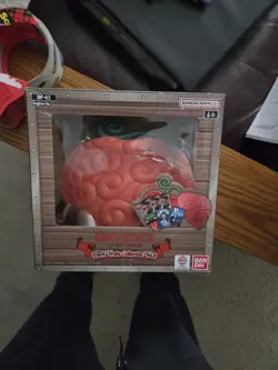 One Piece DEVIL FRUIT COLLECTION VOL. 3 DF03 DF-03 ENG - Image 1