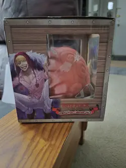 One Piece DEVIL FRUIT COLLECTION VOL. 3 DF03 DF-03 ENG - Image 3