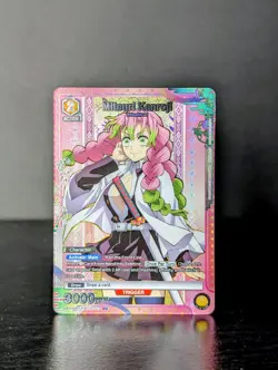 Union Arena Demon Slayer Vol 2 - Mitsuri Kanroji (U*) - UEX05BT/KMY-3-007 U* - Image 1