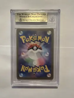 BGS 9.5 Charizard ex SAR 151 Japanese Pokemon Card 201/165 2023 Alt Art Gem Mint - Image 2