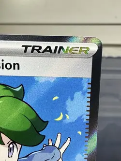 Wally's Compassion 176/132 - ME01: Mega Evolution - Pokemon card - MINT/NM - Image 3