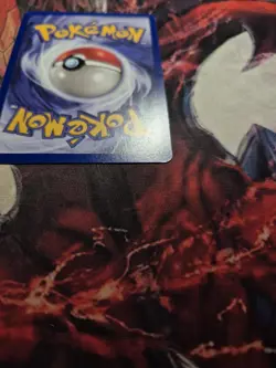 Dark Charmeleon 32/82 1st Edition Team Rocket Non-Holo Pokemon Card LP - Image 5
