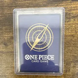 Bandai Boa Hancock 8000 Power EB03-026 Character One Piece Heroines Edition Card - Image 2