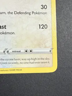 LP Rayquaza 014/015 McDonald's Promo 2024 Regular Pokemon card English - Image 4