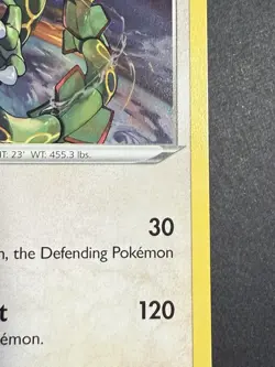 LP Rayquaza 014/015 McDonald's Promo 2024 Regular Pokemon card English - Image 5