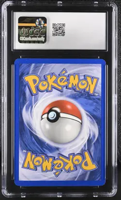 CGC 8.5 Ninjask 2005 EX Deoxys 13/107 Holo Pokemon Card - Image 2
