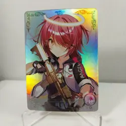 Exusiai Goddess Story Waifu Anime Trading Card SR - Image 1