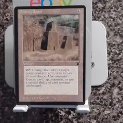 Magic: The Gathering Alchor's Tomb Artifact Regular Jesper Myrfors 1994 - Image 1