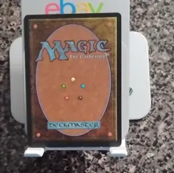 Magic: The Gathering Alchor's Tomb Artifact Regular Jesper Myrfors 1994 - Image 2