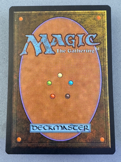 Pyrokinesis Alliances MTG—Never Played Near Mint—Vintage Magic the Gathering - Image 2