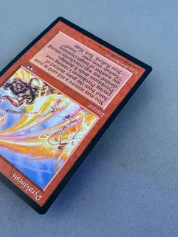 Pyrokinesis Alliances MTG—Never Played Near Mint—Vintage Magic the Gathering - Image 5