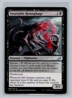 Insatiable Hemophage Ikoria: Lair of Behemoths #93 - Image 1