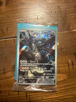 N's Zekrom 031 Ascended Heroes Promo Pokemon Center Stamped - Image 1