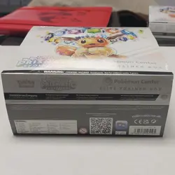 Prismatic Evolutions Pokemon Center Elite Trainer Box PC ETB New & Sealed #2 - Image 2