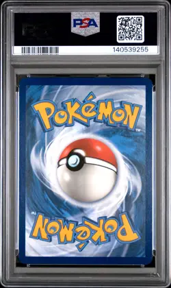 2024 POKEMON TEF EN-TEMPORAL FORCES ILLUSTRATION RARE #177 GASTLY PSA 10 - Image 2
