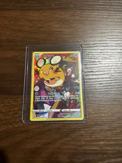 Dedenne TG07/TG30 Full Art Trainer Gallery Pokemon Brilliant Stars NM Raw - Image 1
