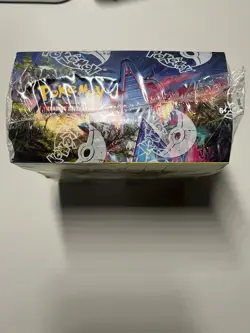 Pokemon Sword & Shield Evolving Skies Booster Box English (Factory Sealed) - Image 5