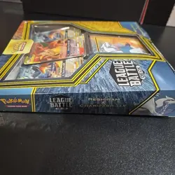 Pokemon TCG League Battle Deck Reshiram Charizard GX Sealed Brand New In Box - Image 4