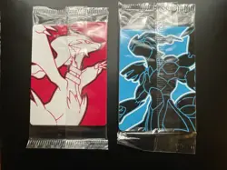 Sealed Pokemon Black & White Promo Set - Tornadus & Thundurus #209 & #210 SVP EN - Image 2