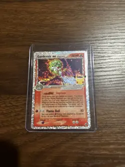 Pokemon Gardevoir EX TCG Delta Species Celebrations 93/101 NM Raw - Image 1