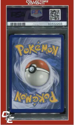 Pokemon 2016 XY Evolutions Misty's Determination Full Art #108/108 PSA 8 NM-M - Image 2