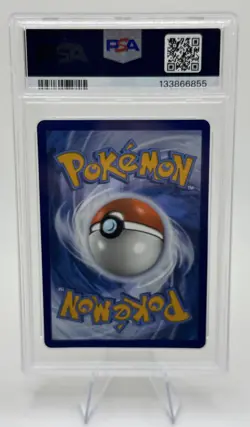 Pokemon Pikachu ex Sv: Prismatic Evolutions 179/131 Hyper Rare Holo PSA 10 2025 - Image 2