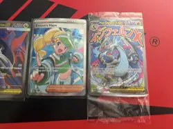 Pokemon SEALED Mega Charizard X ex 023 & Oricorio ex 024 UPC Promo Bundle - Image 3